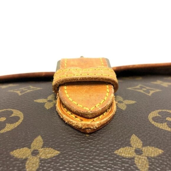 LOUIS VUITTON Monogram Bel Air 2WAY Crossbody Shoulder Bag - Picture 15 of 16